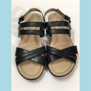 Hush Puppies Women's Dachshund Strap Sandal 5.5M